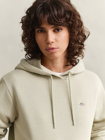 Sweat-shirt GANT en beige