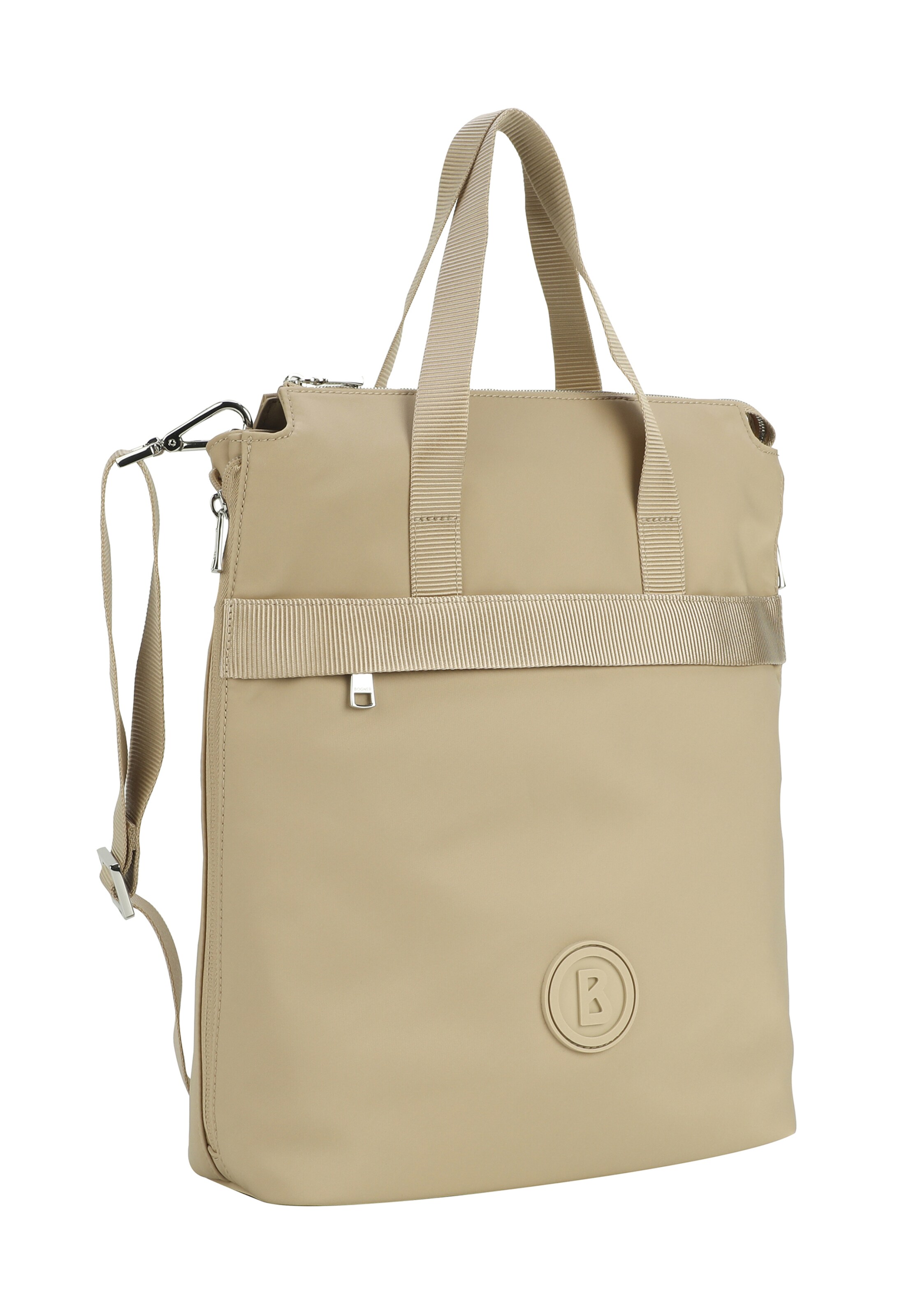 BOGNER Schoudertas 'Maggia Malea' in Beige