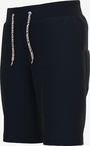 NAME IT Regular Pants 'Honk' in Black