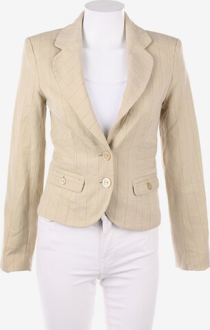 VERO MODA Blazer in XS in Beige: front