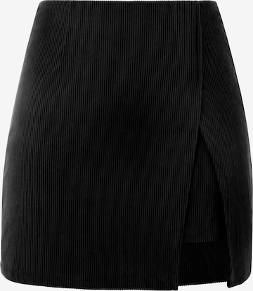 Imily Bela Юбка в Черный: спереди