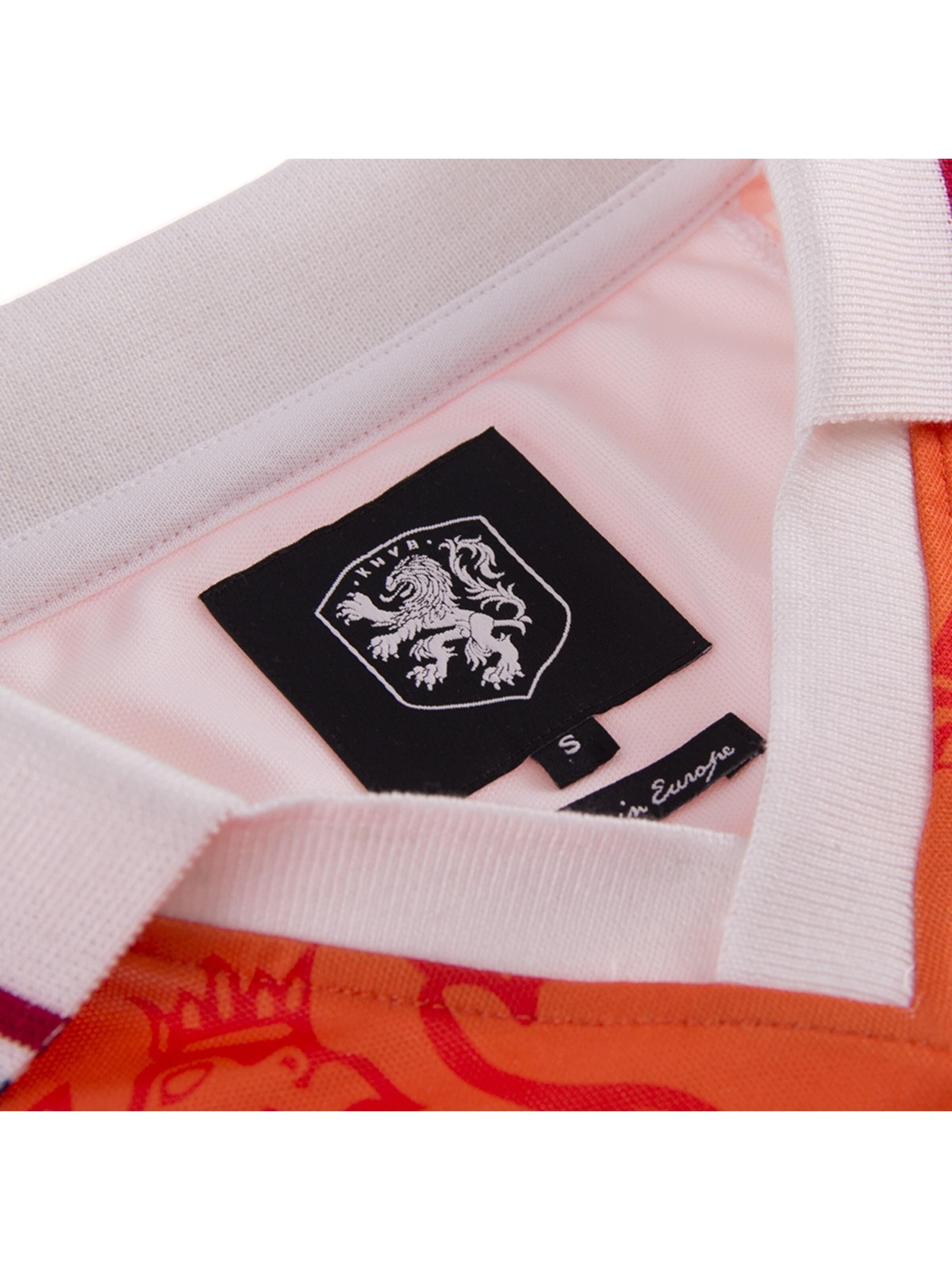 COPA FOOTBALL Shirt 'Holland WK 1994 Kids Retro Voetbalshirt' in Oranje