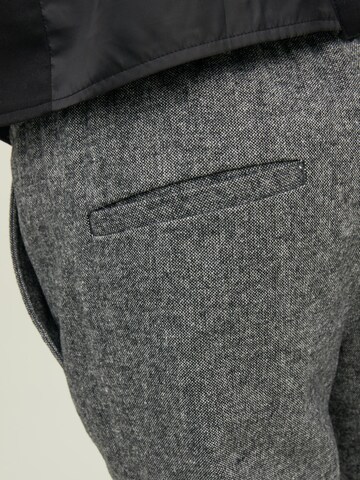 regular Pantaloni 'David' di JACK & JONES in grigio