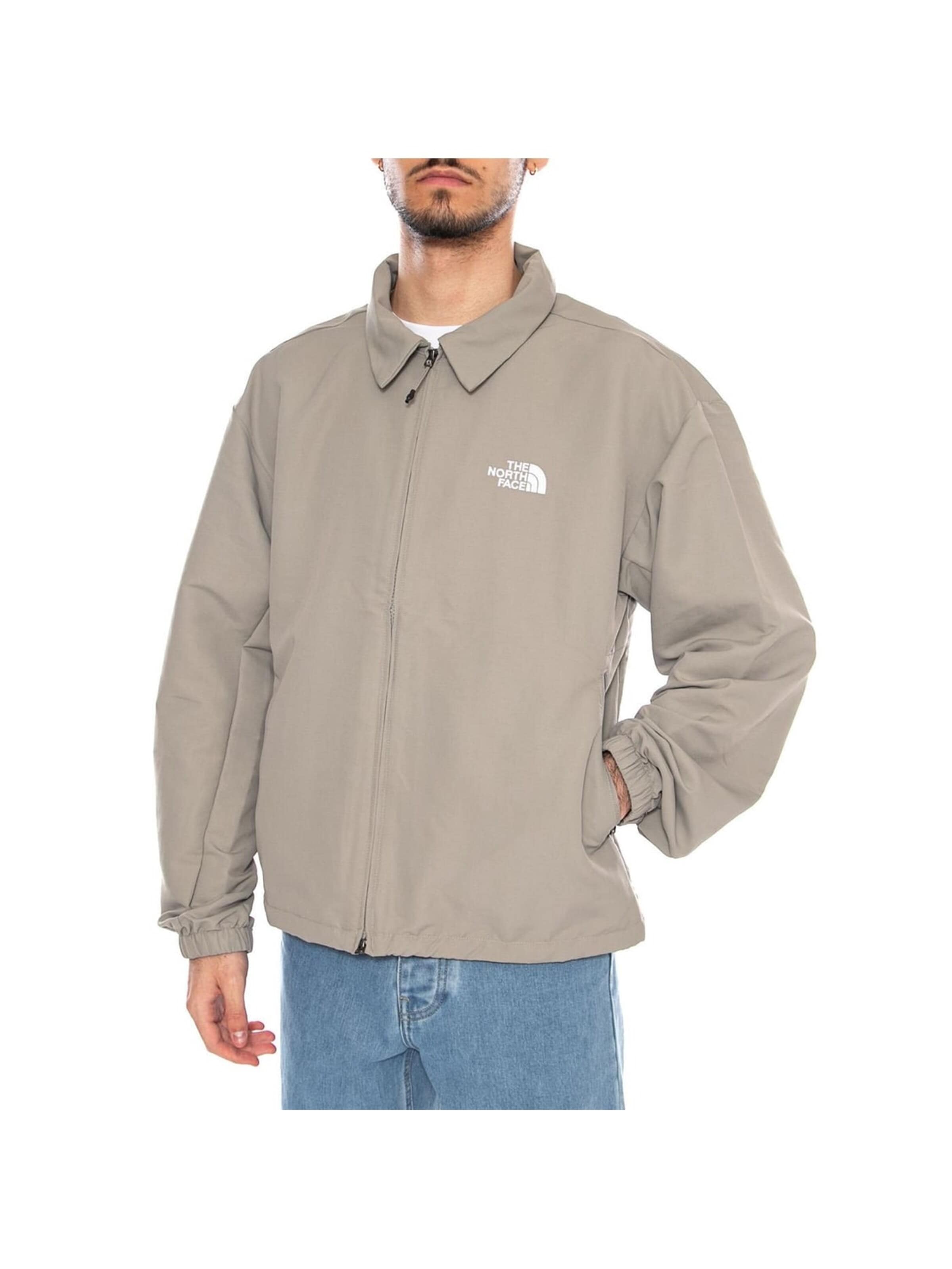 THE NORTH FACE Between-season jacket 'M TNF Easy Packable Stobe Stab' in Beige