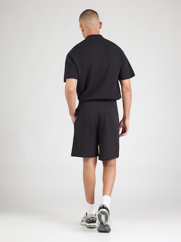 Calvin Klein Loosefit Byxa i svart