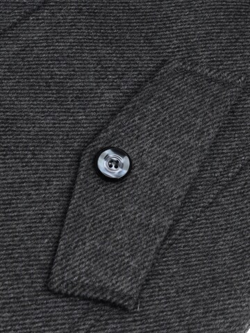 Youthup Winter Coat in Grey