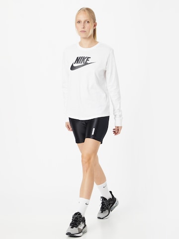 Nike Sportswear T-shirt i vit