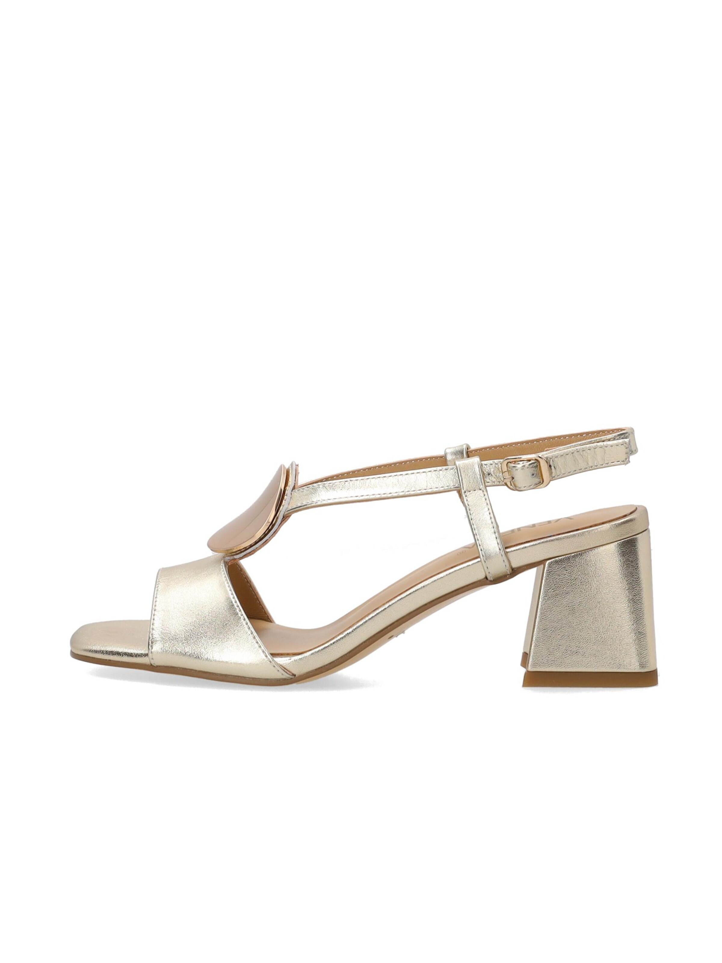 VENEZIA Sandale‌‌ in Gold