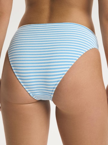 ESOTIQ - Braga de bikini 'Santorini' en azul