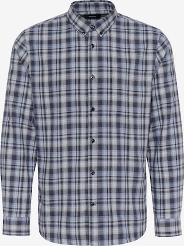 mėlyna Matinique Standartinis modelis Marškiniai 'MAtrostol BD': priekis