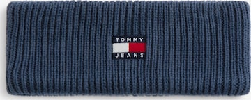 Fascia per la testa 'HERITAGE' di Tommy Jeans in blu: frontale