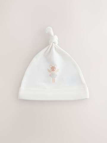 Next - Gorra en blanco