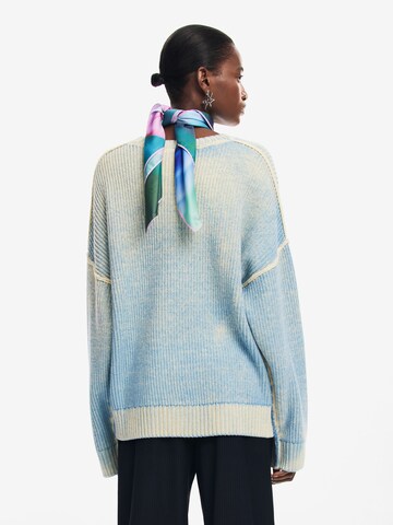 Desigual Sweater in Blue