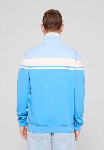 Veste de survêtement Sergio Tacchini en bleu