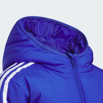 ADIDAS SPORTSWEAR - Casaco outdoor em azul