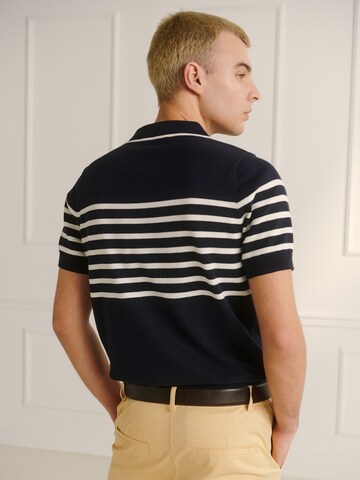 Pull-over 'Henrik' Guido Maria Kretschmer Men en bleu