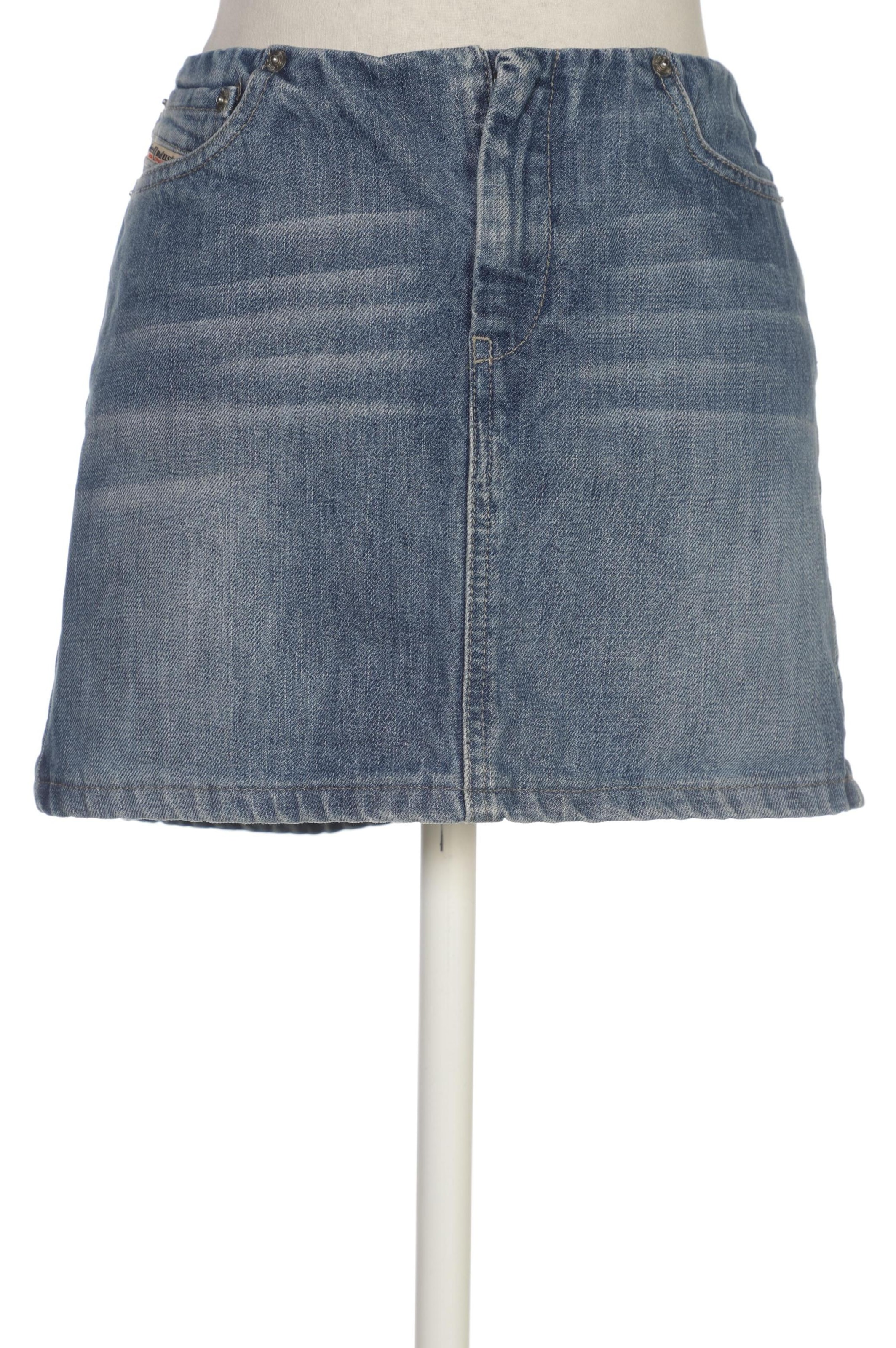 DIESEL Rock S in Blau: Vorderseite