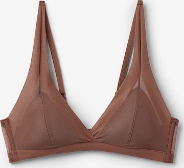 Tezenis Bra in Brown: front
