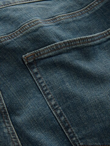 Coupe slim Jean Next en bleu