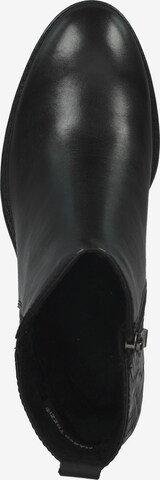 MARCO TOZZI Stiefelette in Schwarz