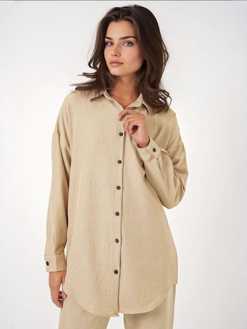 Abito da casa 'Zweiteiliges Set' di Bigdart in beige