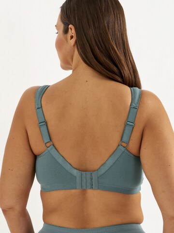 Cellbes of Sweden Bustier BH 'Anna' in Groen
