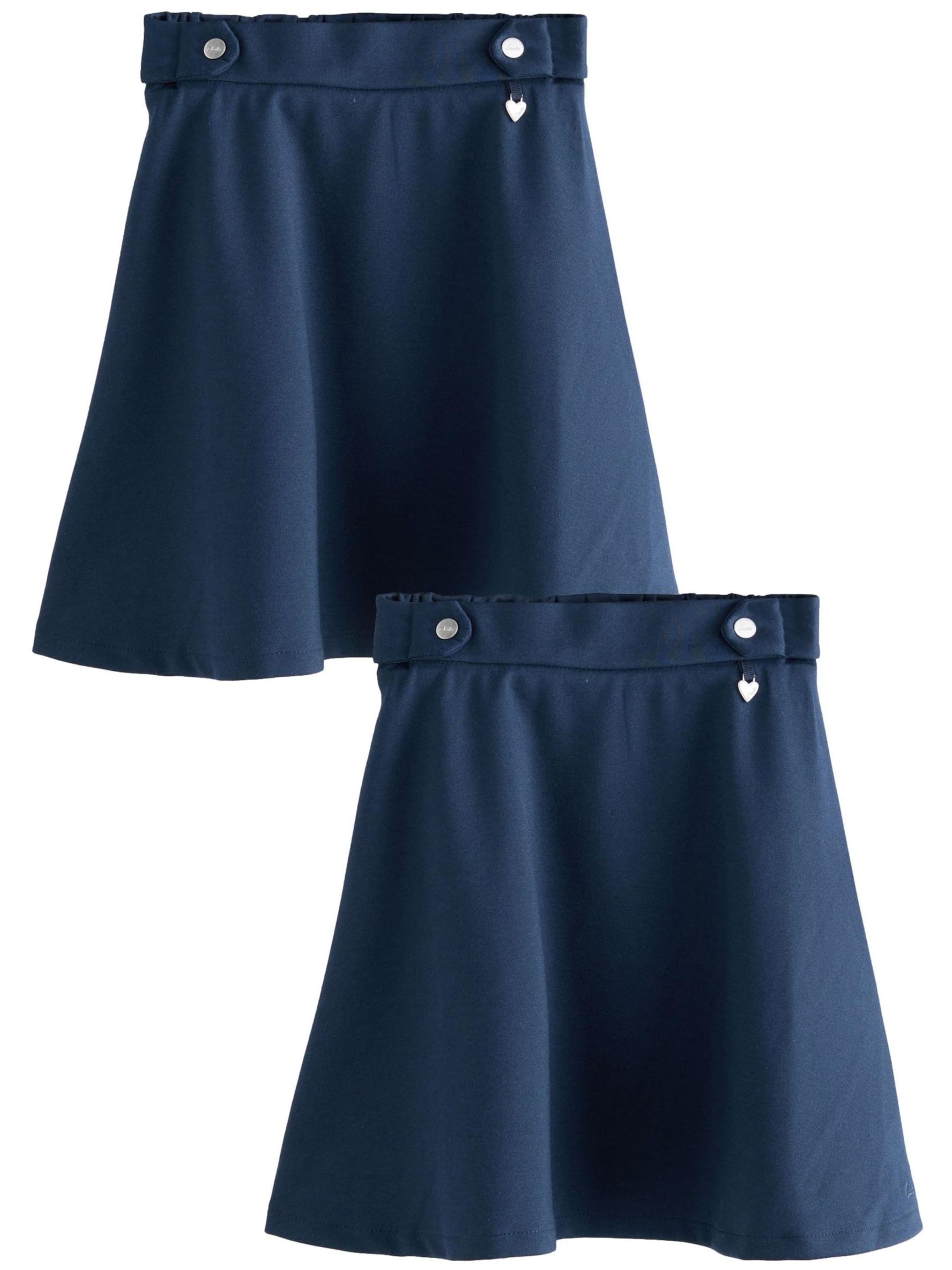 tengerészkék CLARKS Szoknyák, Termék nézet