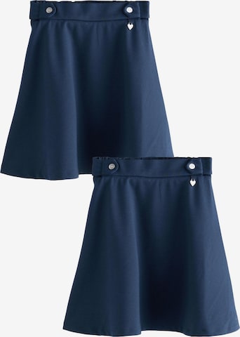 CLARKS Skirt in Blue: front