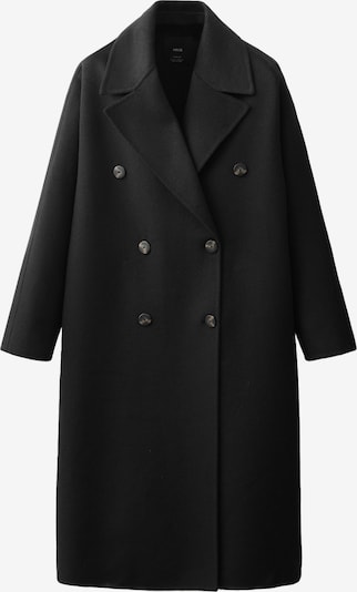 MANGO Välikausitakki 'PICAROL' värissä musta, Tuotenäkymä