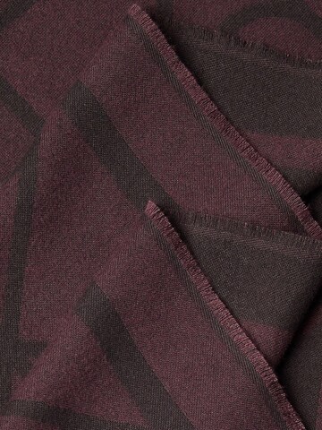 Calvin Klein Halsduk 'LV04D8061G' i röd