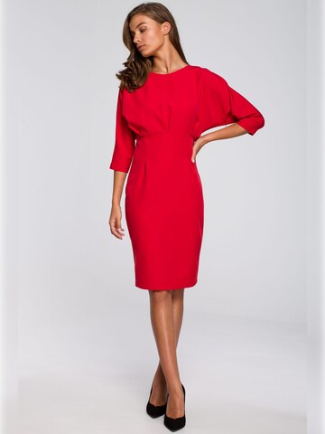 Stylove - Vestido en rojo