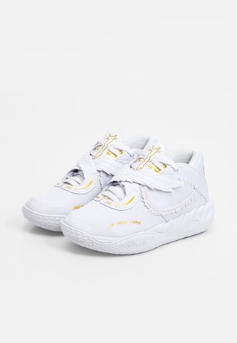 Scarpa sportiva 'MB.05 Mist' di PUMA in bianco