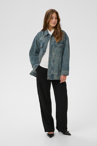 Cream Übergangsjacke 'Vana' in Blau