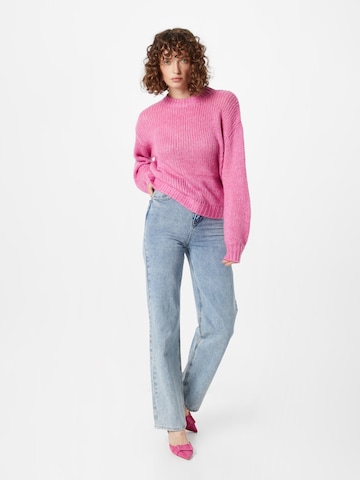 b.young Pullover 'ONIKKA' in Pink