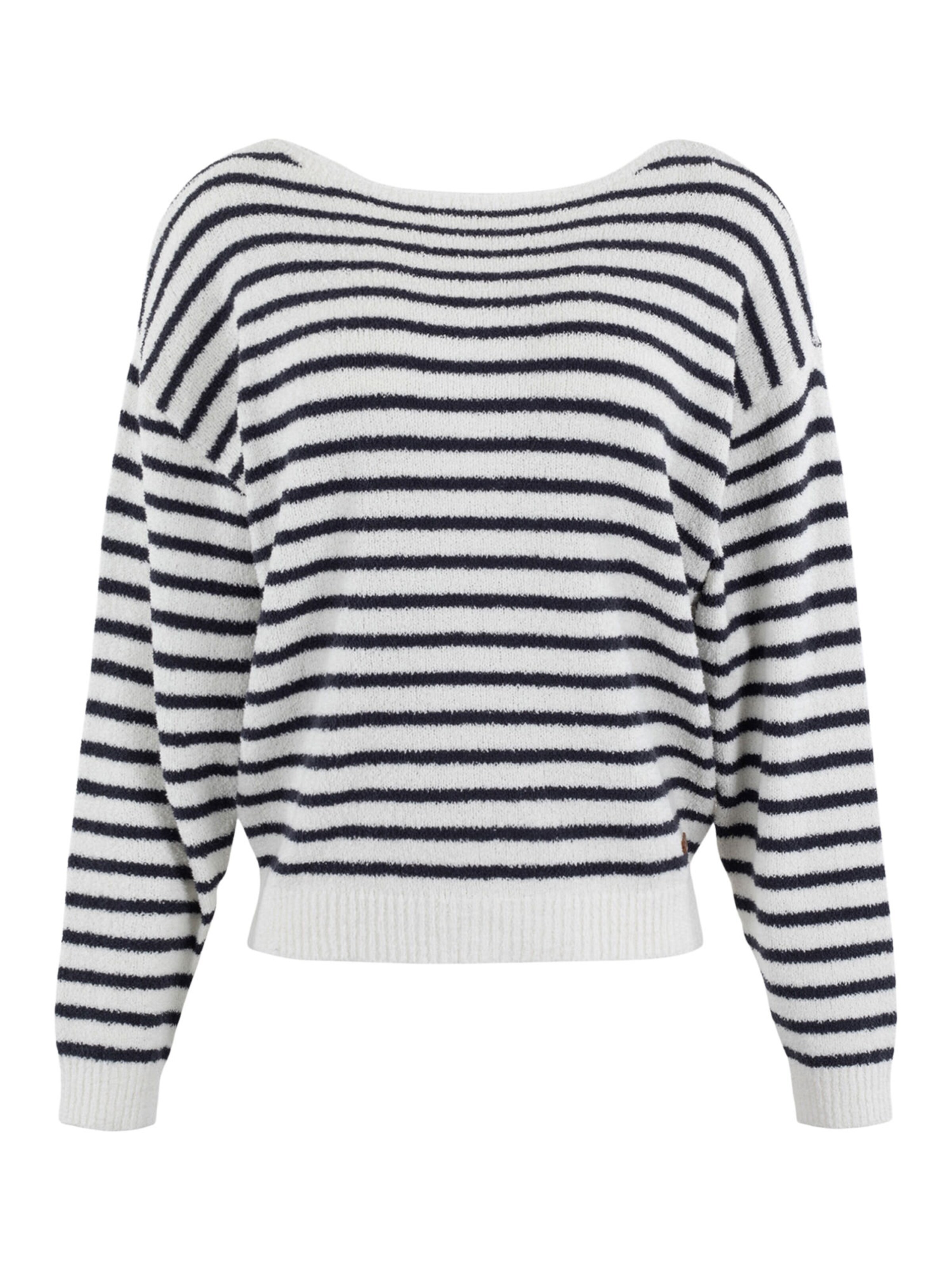 MSCW Sweater 'Paloma' in Blue: front