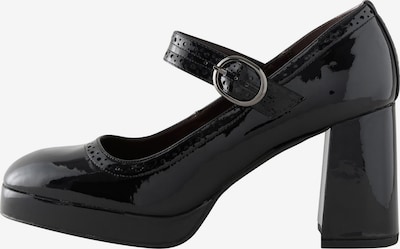Next Cipele s potpeticom 'Forever Comfort' veličine 37 u crna, Pregled proizvoda