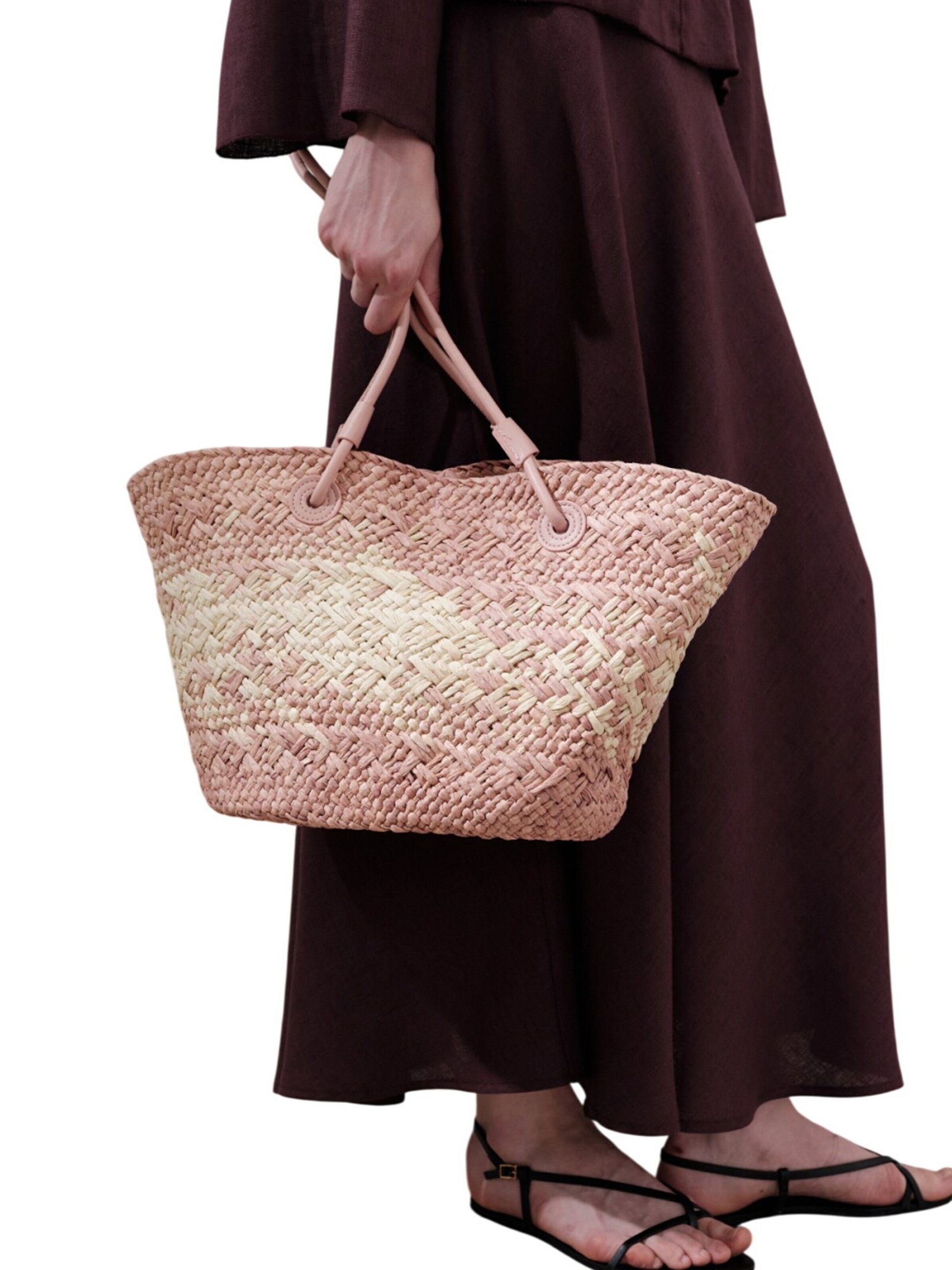 MANUKA Shopper in Pink