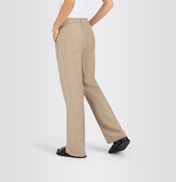 MAC Loose fit Pants in Beige
