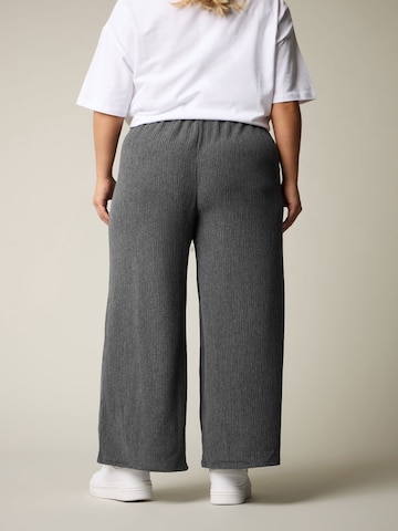 Stil Diva Regular Broek in Grijs