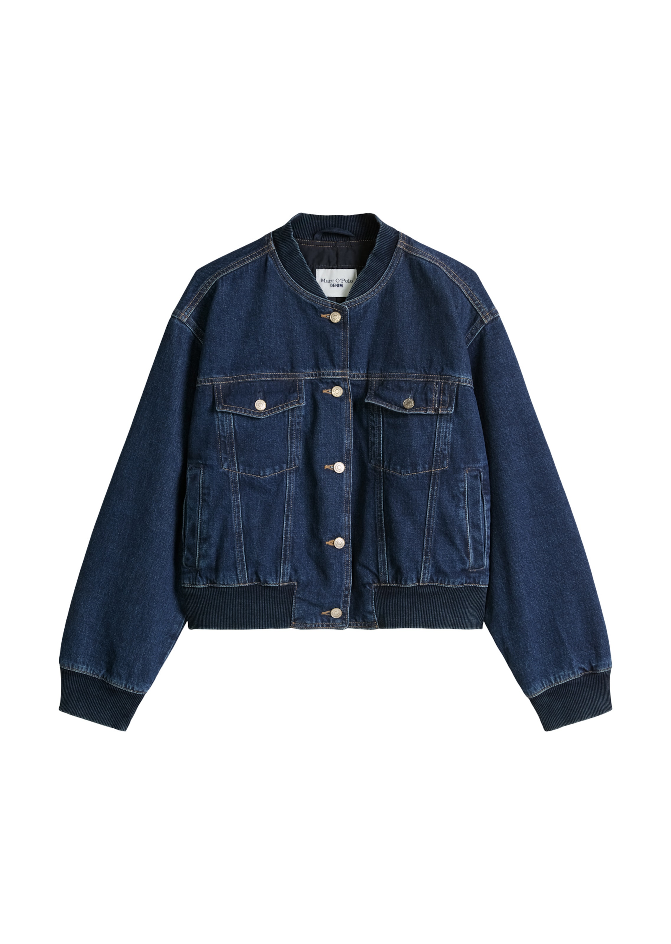 Marc O'Polo DENIM Between-season jacket in Dark blue, Item view