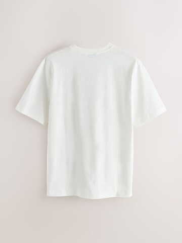 Next T-Shirt in Grau