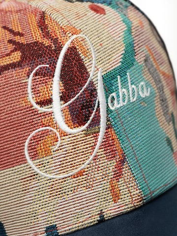 Cappello da baseball ' GABrichi ' di GABBA in colori misti
