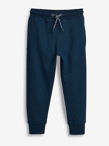 Next Дънки Tapered Leg Панталон в синьо