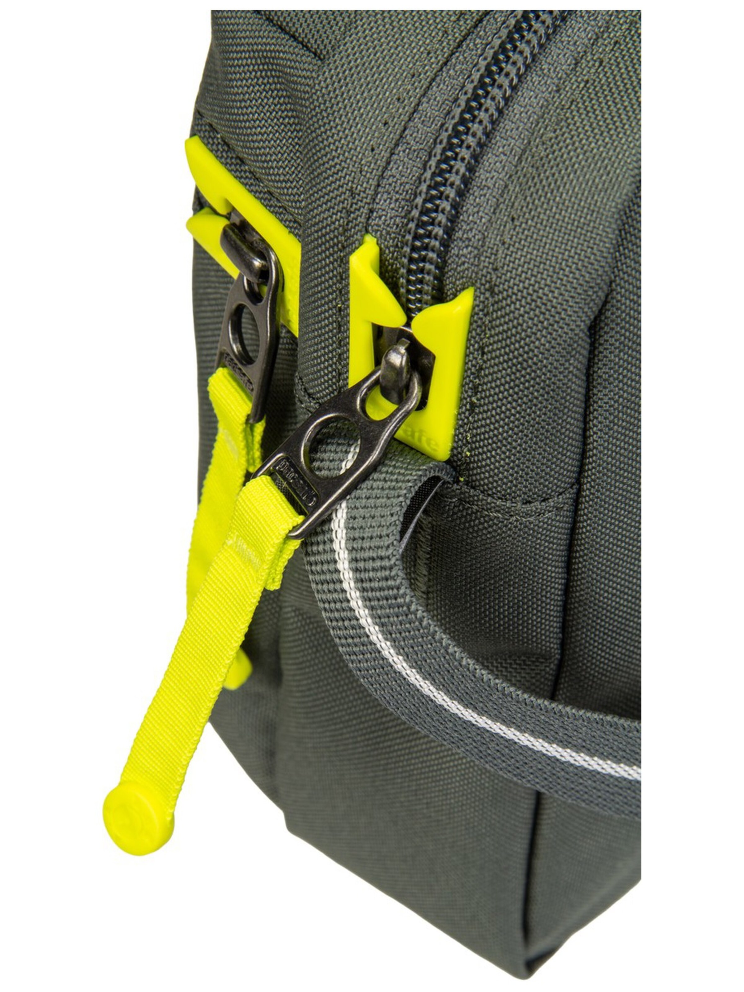 Pacsafe Crossbody Bag 'GO Micro' in Green