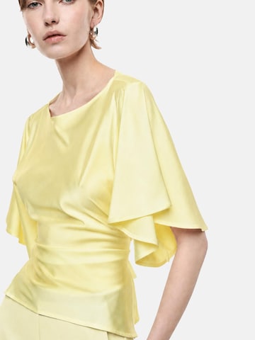 IMPERIAL Bluse‌‌‌‌ in Gelb