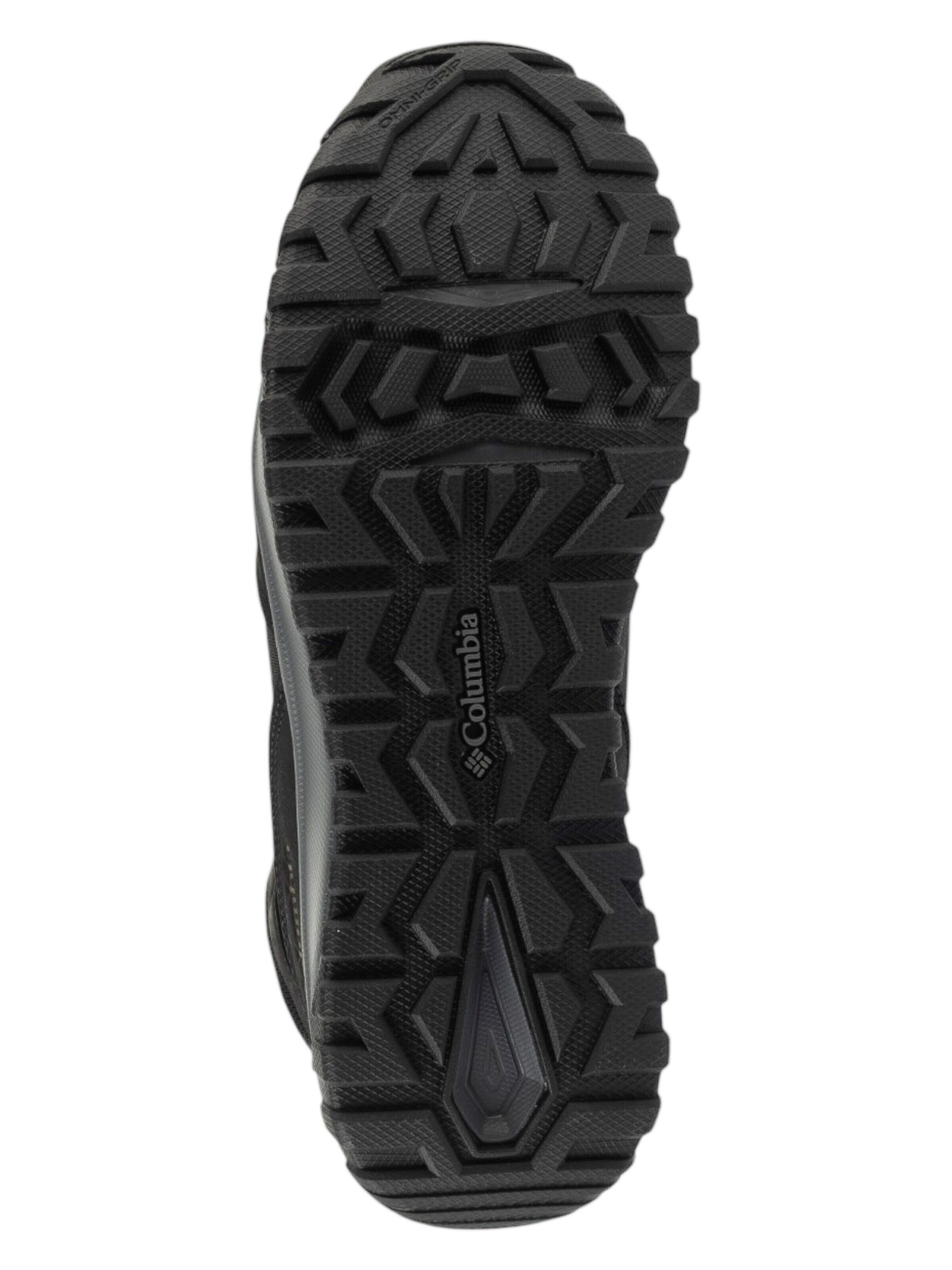 COLUMBIA Boots 'Columbia Burnsider Omni-Heat Infinity' in Black