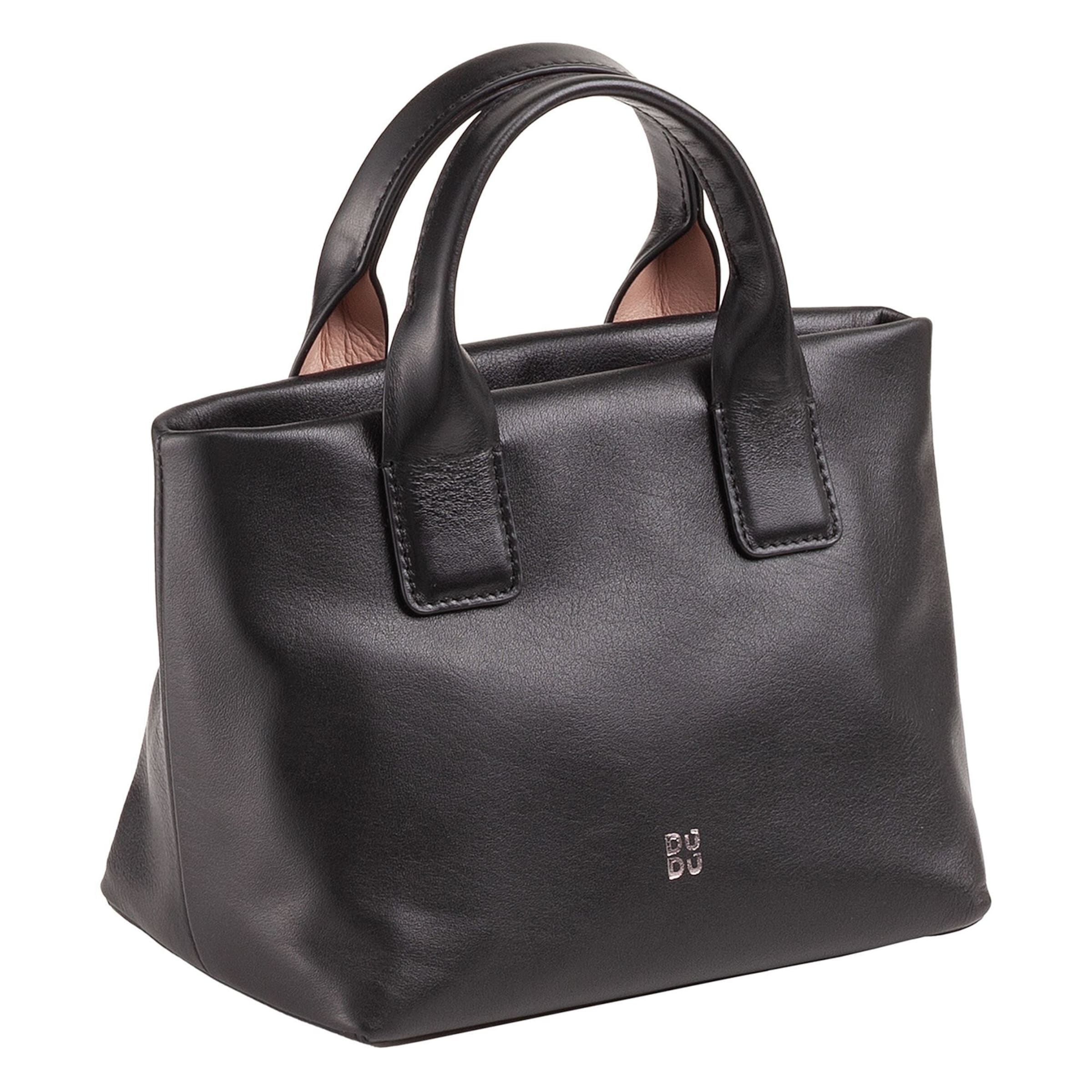 DuDu Handbag 'Ibiza' in Black