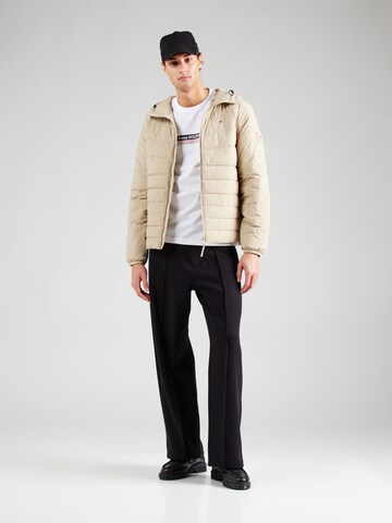 Giacca invernale di TOMMY HILFIGER in beige
