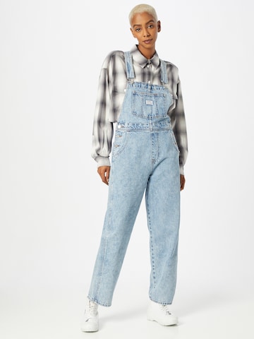 LEVI'S Dungaree jeans 'Vintage' in Blue: front