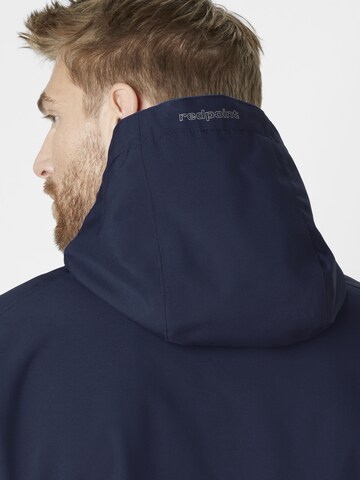 REDPOINT Performance Jacket in Blue